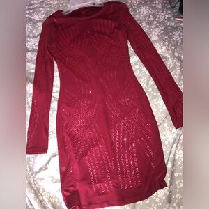 Size small , worn once for a wedding . Perfect condition